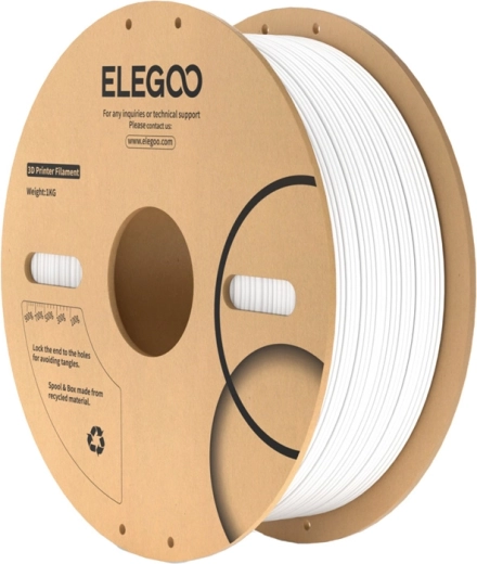 Filament ABS Elegoo blanc