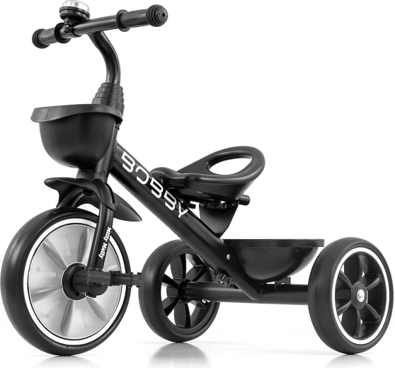 Milly Mally tricycle Bobby noir