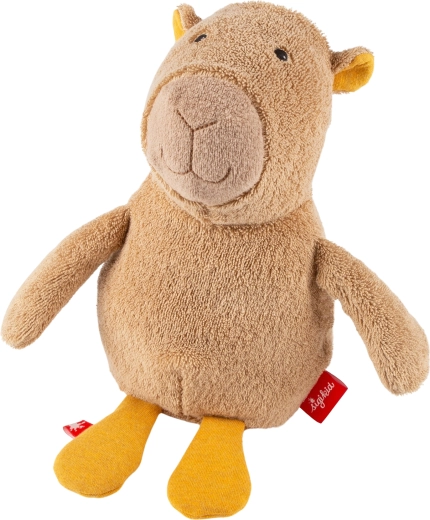 Premier doudou capybara Natural Friends Sigikid - 1 pièce