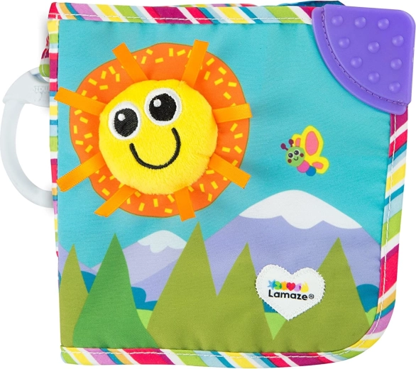 Lamaze clip & go livre d’activités