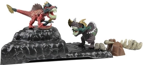 Predasaurus Insects Invasion - coffret de combat