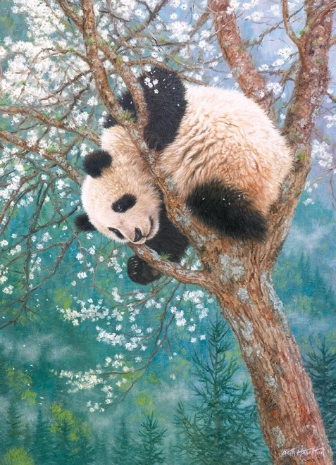 Puzzle L’Enfant doré 1000 pièces Cobble Hill