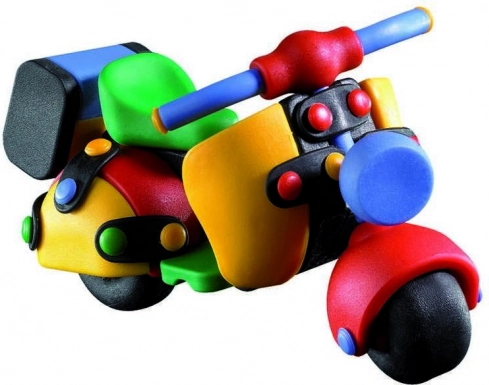 MIC-O-MIC kit de construction – scooter