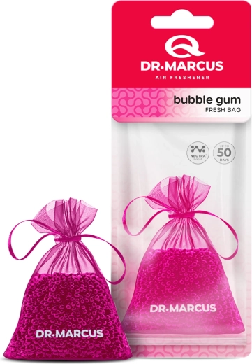 Désodorisant Dr. Marcus Fresh Bag Chewing-gum