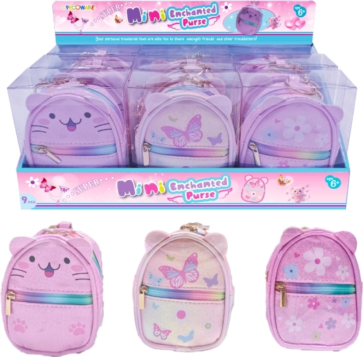 Porte-monnaie animal pour enfants