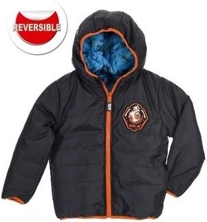 Veste d’hiver réversible Star Wars