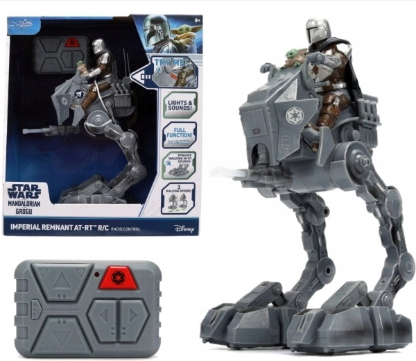 Jada RC Star Wars AT-RT 29,5 cm - 1 pièce