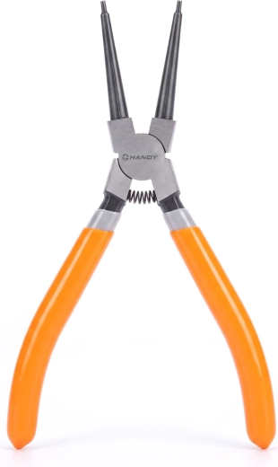 Pince droites pour circlips intérieurs 17 cm