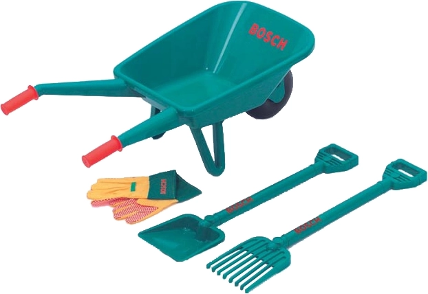 Set de jardin pour enfants Bosch