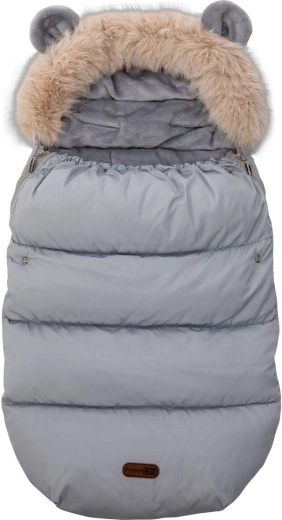 Chancelière d’hiver FreeON Arctic Grey