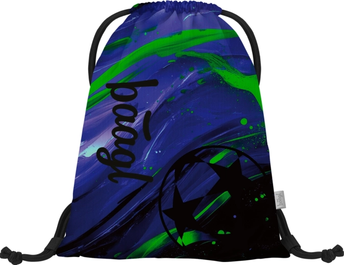 Sac à dos Baagl Football Champion en matériau recyclé