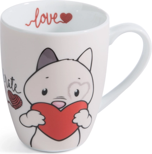 Mug NICI Chaton Celebrate Love