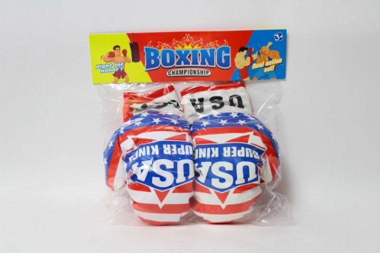Gants de boxe d’entraînement