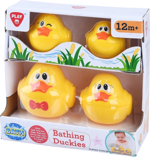 Canards de bain Playgo