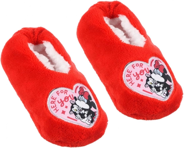 Chaussons pour fille Disney Minnie