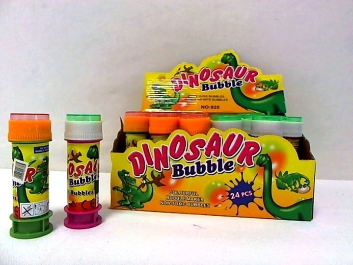 Bulles de savon en présentoir de vente – 24 pièces