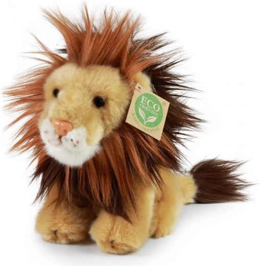 Rappa lion en peluche 18 cm écoresponsable