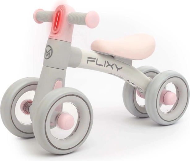 Porteur pour enfants Milly Mally Flixy rose