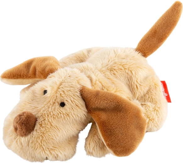 Sigikid mini chien en peluche – premier doudou pour bébé