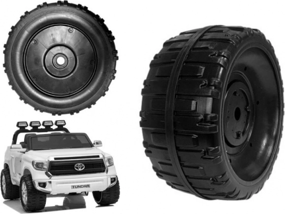 Roues pour véhicule à batterie Toyota Tundra EVA