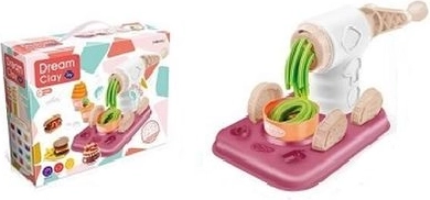 Set de pâte à modeler pour fabriquer des pâtes