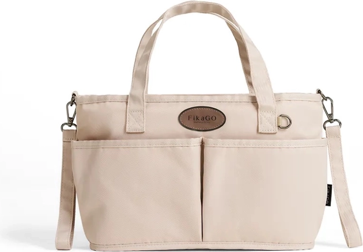 Organiseur pour poussette FIKAGO – beige