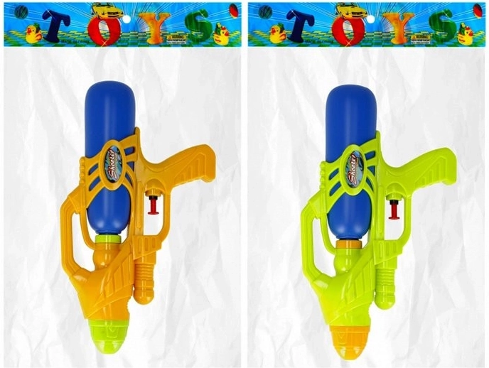 Pistolet à eau avec réservoir amovible pour enfants
