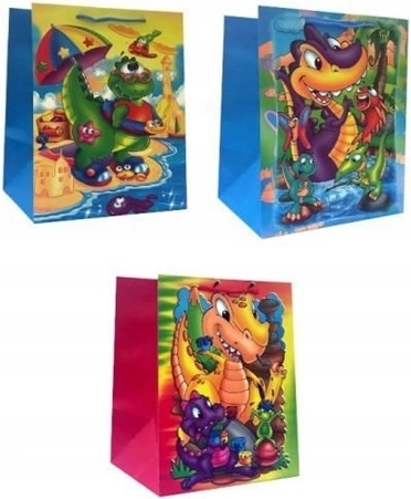 Sac cadeau / sac de présentation SD20 26 × 32 × 20 cm