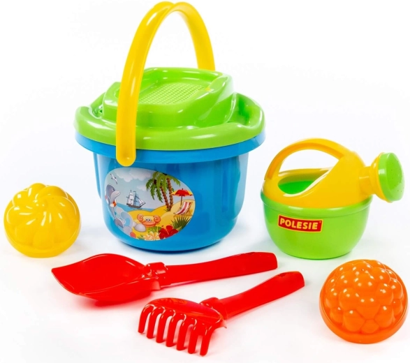 Set de sable avec arrosoir