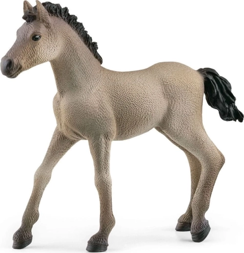 Figurine Criollo Definitivo, Poulain