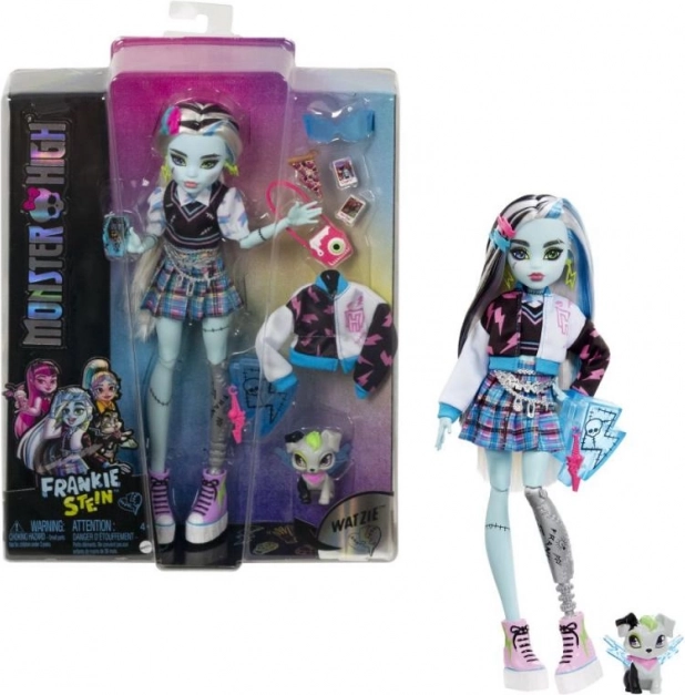 Poupée Monster High Frankie Stein