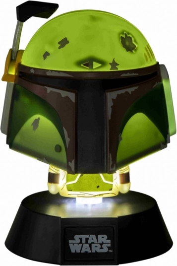Figurine lumineuse Boba Fett Icon Light