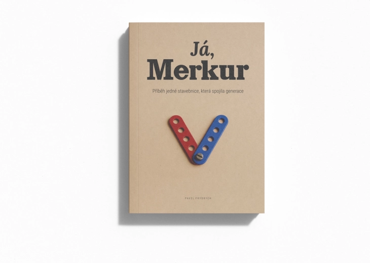 Livre Moi, MERKUR – l’histoire d’un kit de construction légendaire