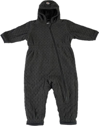 Combinaison polaire Lodger Skier Empire avec capuche pigeon 0–3 mois