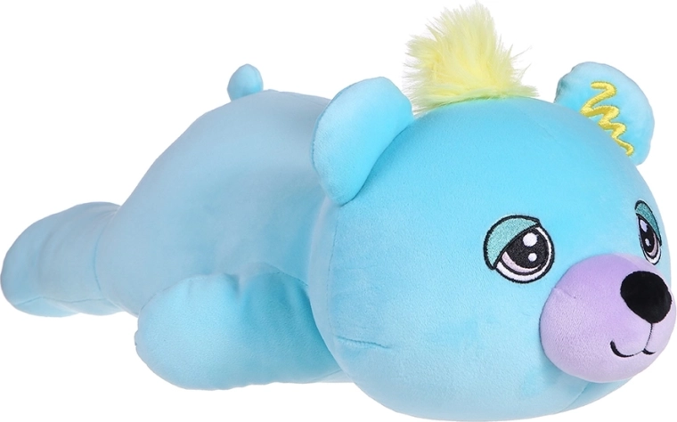 Ours en peluche Modráček 50 cm – allongé