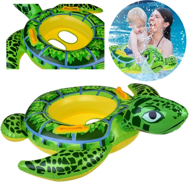 Bouée enfant tortue 90 cm