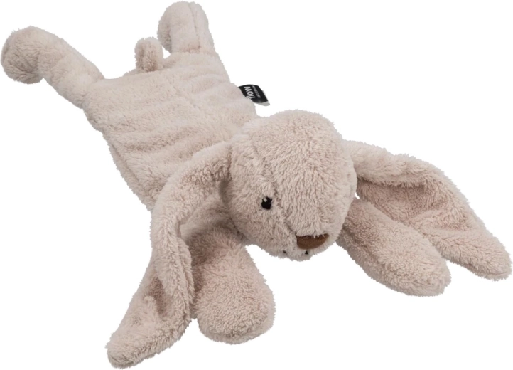 Flow Amsterdam coussin chauffant lapin Milo blush