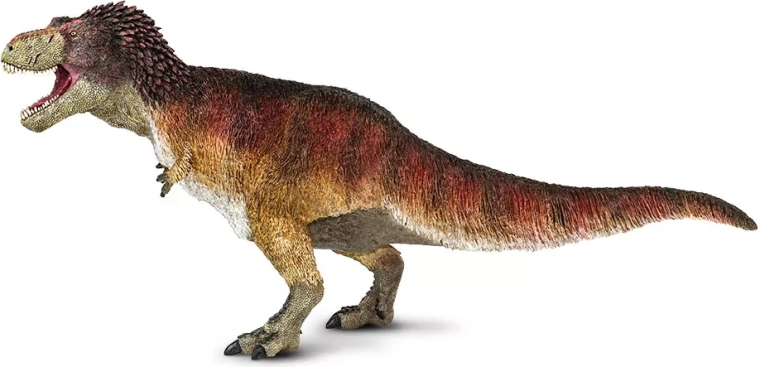 Safari Ltd. Tyrannosaurus rex à plumes