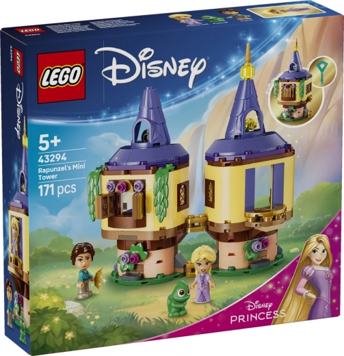 LEGO Disney Princess la petite tour de Raiponce