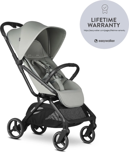 Poussette sport Easywalker Rockey M Fresh Green