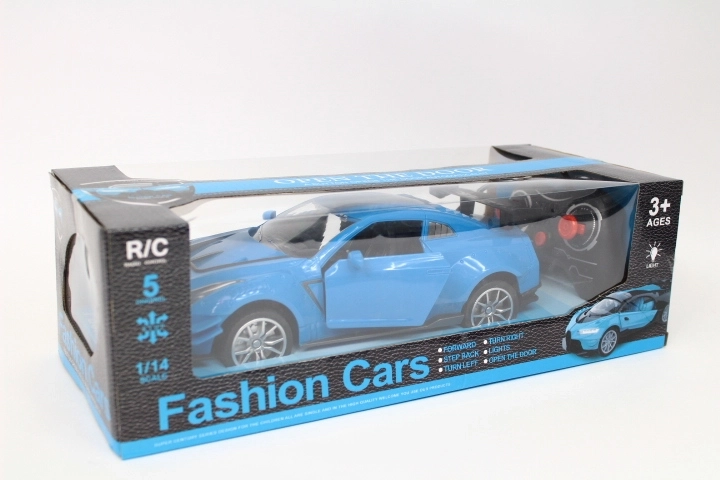 Voiture de sport radiocommandée