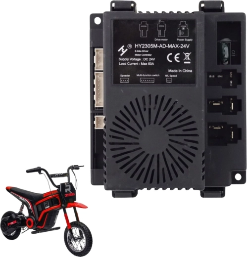 Module de commande 24 V pour voiture électrique pour enfants