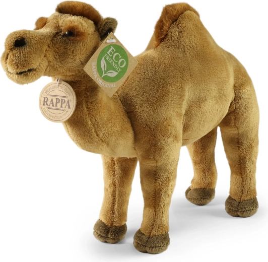 Rappa dromadaire en peluche 27 cm éco-responsable - 1 pièce