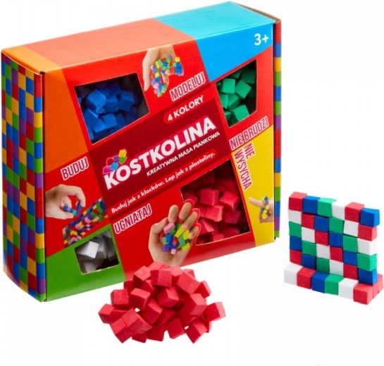 Costcolina rouge 4 couleurs