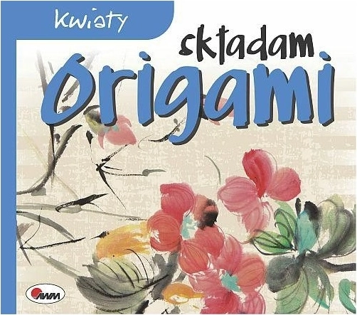 Origami – je plie des fleurs