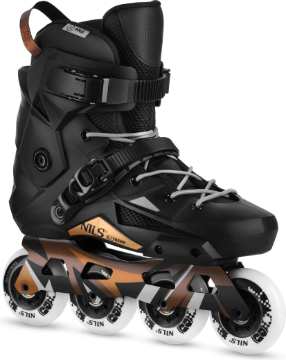 Patins à roulettes en ligne de slalom NILS Extreme Slayd – 38