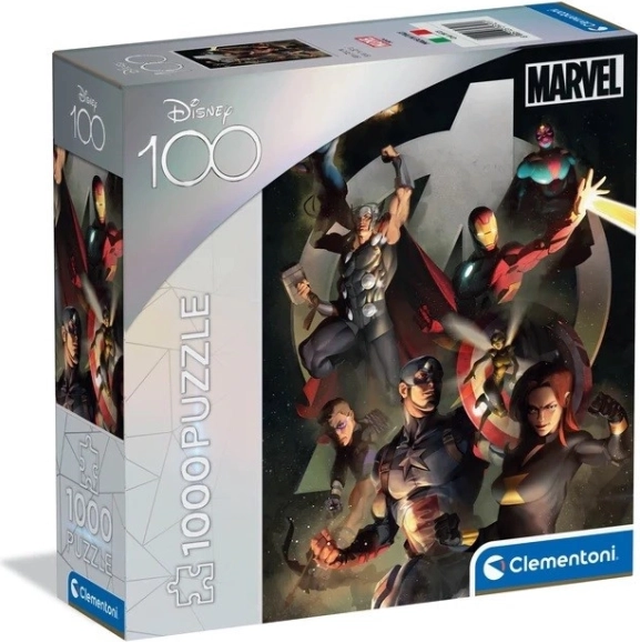 Puzzle Avengers 1000 pièces