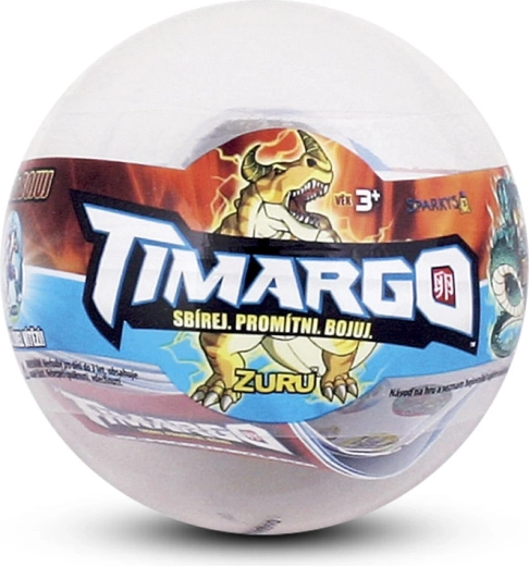 Timargo – capsule de collection avec combattant