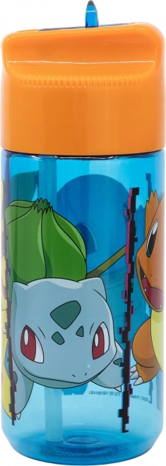 Gourde pour enfants Tritan Pokémon 430 ml