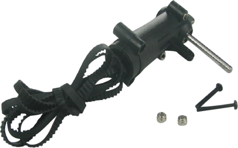 Couvercle arrière du rotor pour E-Rix 500